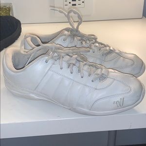 Varsity Cheerleader ii cheer shoes (white)